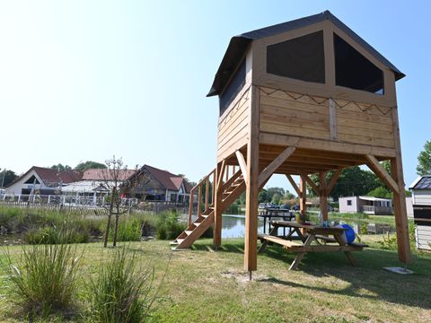 Insolite 2 personnes - TENTE BAROUDEUR