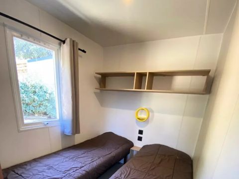 MOBILHOME 4 personnes - 3 Pièces 4 Personnes Climatisé + TV