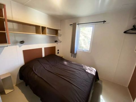 MOBILHOME 4 personnes - 3 Pièces 4 Personnes Climatisé + TV