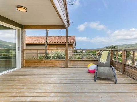 CHALET 6 personnes - Prestige 4 pièces 6 Personnes Climatisé + TV  