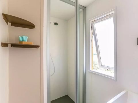 MOBILHOME 6 personnes - 4 Pièces 6 Personnes Climatisé + TV