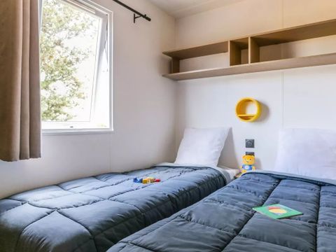 MOBILHOME 6 personnes - 4 Pièces 6 Personnes Climatisé + TV