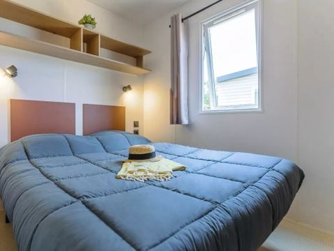 MOBILHOME 6 personnes - 4 Pièces 6 Personnes Climatisé + TV