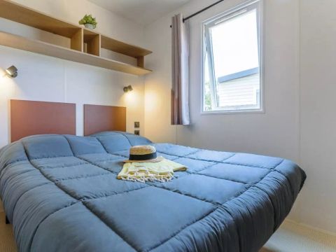 MOBILHOME 6 personnes - Vue Mer 4 Pièces 6 Personnes Climatisé + TV MOBILHOME 6 personnes - Vue Mer 4 Pièces 6 Personnes Climatisé + TV