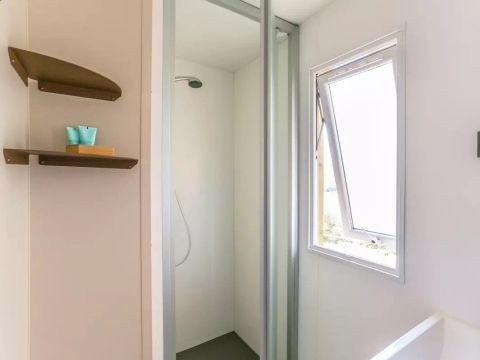 MOBILHOME 6 personnes - Vue Mer 4 Pièces 6 Personnes Climatisé + TV MOBILHOME 6 personnes - Vue Mer 4 Pièces 6 Personnes Climatisé + TV