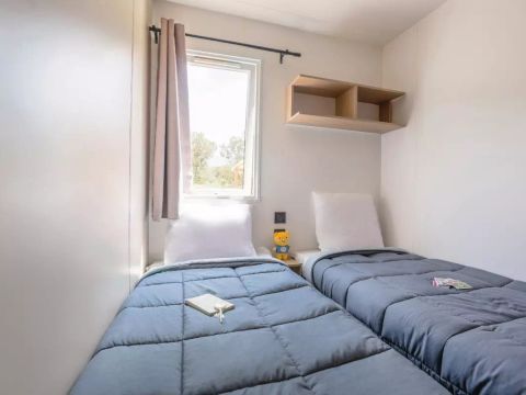 MOBILHOME 6 personnes - Vue Mer 4 Pièces 6 Personnes Climatisé + TV