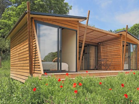 CHALET 4 personnes - Chalet Vue Mer 3 Pièces 4 Personnes Climatisé + TV