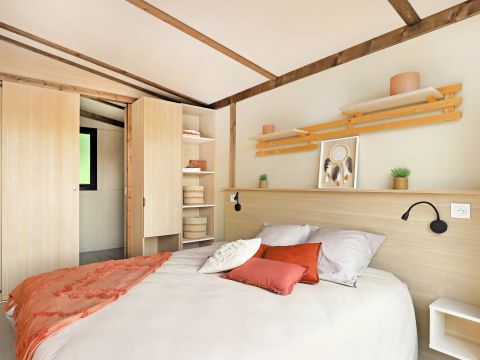 CHALET 4 personnes - Chalet Vue Mer 3 Pièces 4 Personnes Climatisé + TV