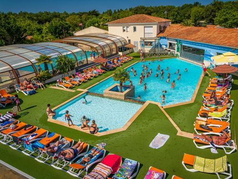 Camping Oléron Loisirs   Camping Oléron Loisirs   - Camping Charente-Maritime - Image N°7