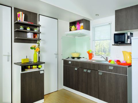 MOBILHOME 6 personnes - Loisirs 3 chambres - TV 