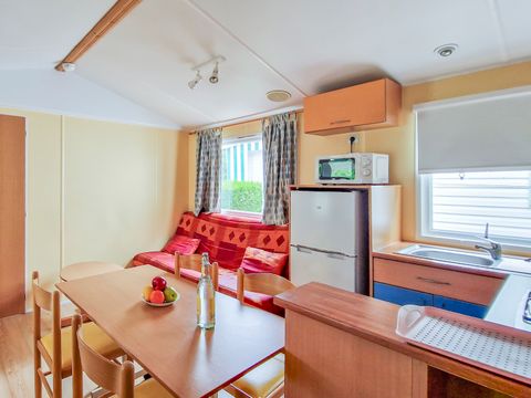 MOBILHOME 6 personnes - Evasion 2 chambres - TV