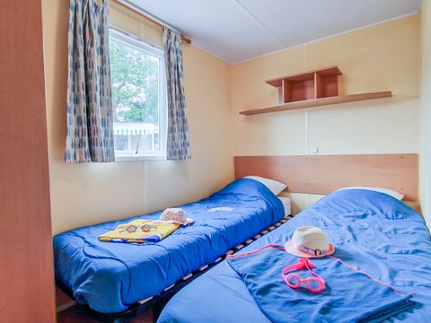 MOBILHOME 6 personnes - Evasion 2 chambres - TV MOBILHOME 6 personnes - Evasion 2 chambres - TV