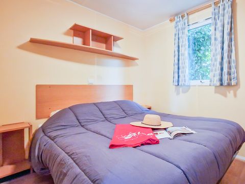 MOBILHOME 6 personnes - Evasion 2 chambres - TV MOBILHOME 6 personnes - Evasion 2 chambres - TV