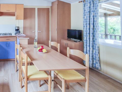 MOBILHOME 6 personnes - Evasion 2 chambres - TV MOBILHOME 6 personnes - Evasion 2 chambres - TV