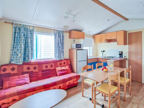 MOBILHOME 6 personnes - Evasion 2 chambres - TV MOBILHOME 6 personnes - Evasion 2 chambres - TV