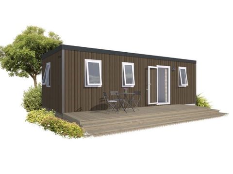 Mobilhome 6 personnes - Loisir+ - 3 chambres - 30m²