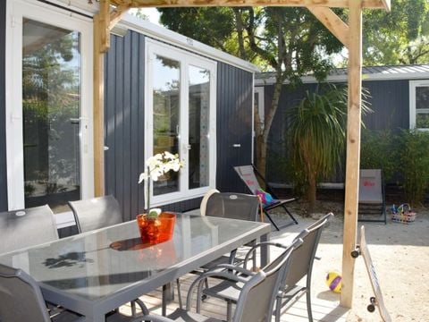 Mobilhome 6 personnes - Premium - 3 chambres - 34m²