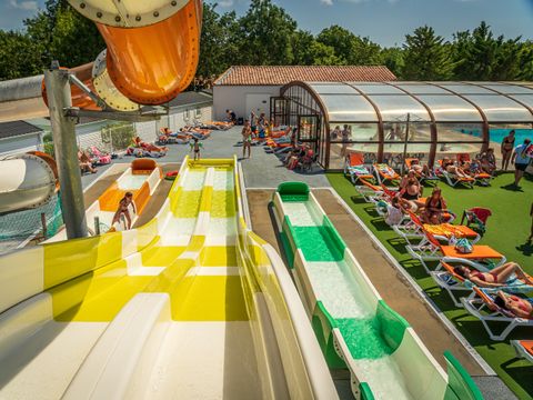 Camping Oléron Loisirs   Camping Oléron Loisirs   - Camping Charente-Maritime - Image N°3