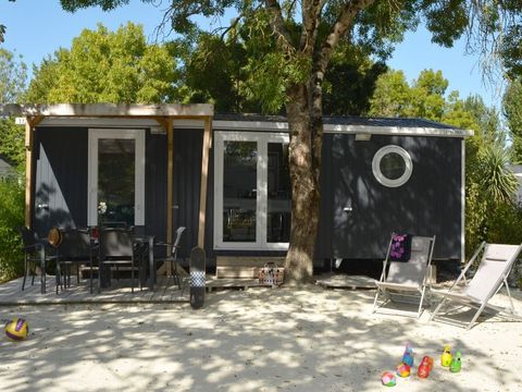 Mobilhome 6 personnes - Premium - 2 chambres - 28m²