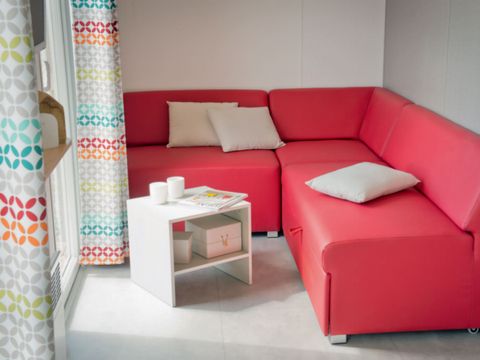 Mobilhome 6 personnes - Premium - 2 chambres - 28m²