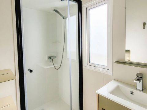 Mobilhome 5 personnes - Evasion+ - 2 chambres - 23m²