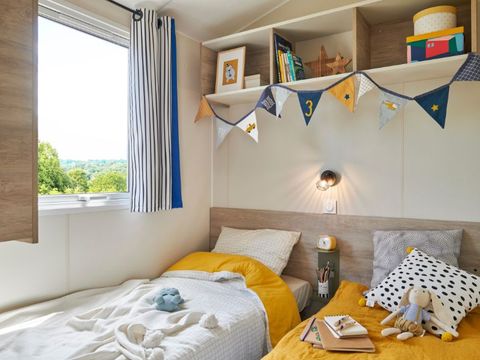 Mobilhome 8 personnes - Loisir+ - 3 chambres - 30m²