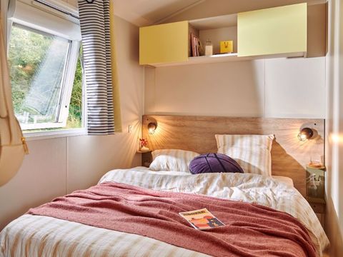 Mobilhome 8 personnes - Loisir+ - 3 chambres - 30m²