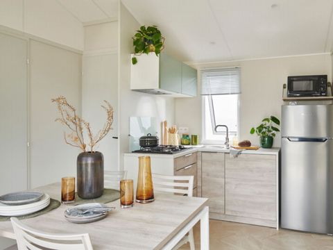 MOBILHOME 6 personnes - Mobil-home Evasion 6 personnes 2 chambres 28m²