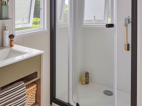 MOBILHOME 6 personnes - Mobil-home Evasion 6 personnes 2 chambres 28m²