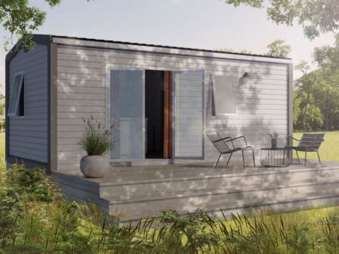 MOBILHOME 4 personnes - Mobil-home Cocoon 4 personnes 2 chambres 23m²