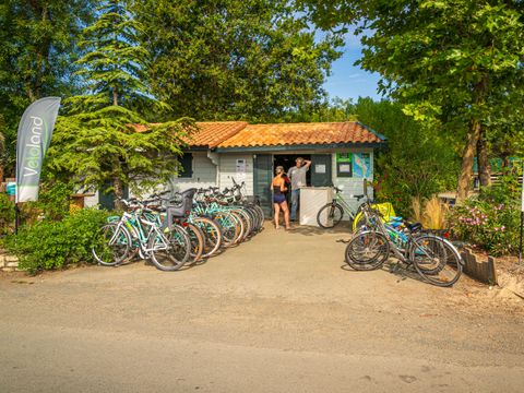 Camping Oléron Loisirs   Camping Oléron Loisirs   - Camping Charente-Maritime - Image N°48