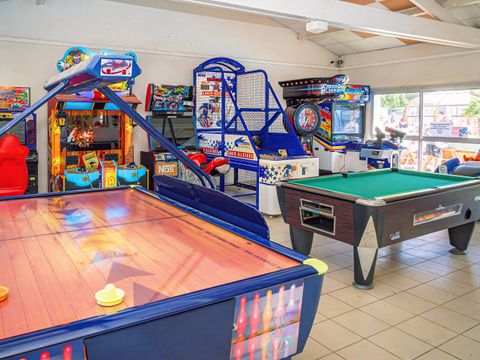 Camping Oléron Loisirs   Camping Oléron Loisirs   - Camping Charente-Maritime - Image N°29