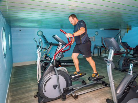 Camping Oléron Loisirs   Camping Oléron Loisirs   - Camping Charente-Maritime - Image N°22