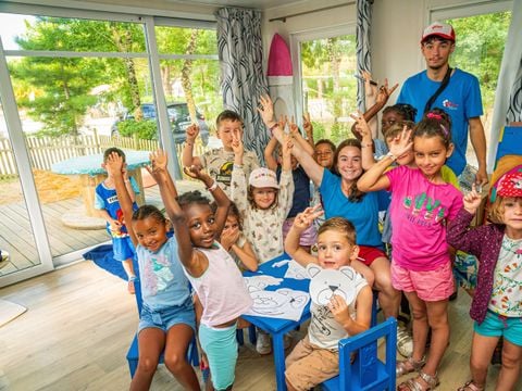 Camping Oléron Loisirs   Camping Oléron Loisirs   - Camping Charente-Maritime - Image N°19