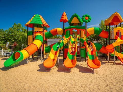 Camping Oléron Loisirs   Camping Oléron Loisirs   - Camping Charente-Maritime - Image N°15