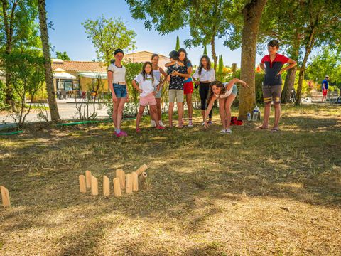 Camping Oléron Loisirs   Camping Oléron Loisirs   - Camping Charente-Maritime - Image N°24
