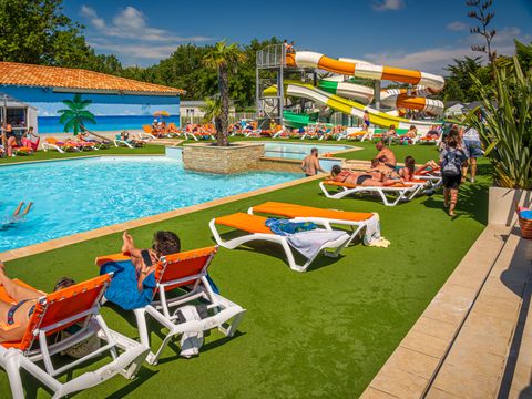 Camping Oléron Loisirs   Camping Oléron Loisirs   - Camping Charente-Maritime - Image N°6