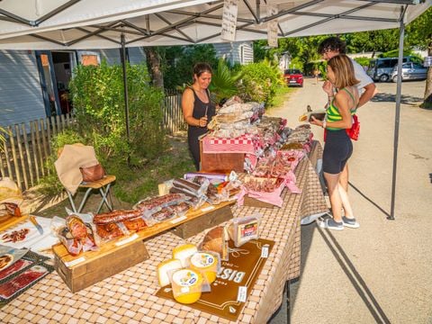 Camping Oléron Loisirs   Camping Oléron Loisirs   - Camping Charente-Maritime - Image N°37