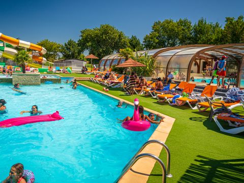 Camping Oleron Loisirs   - Camping Charente-Maritime