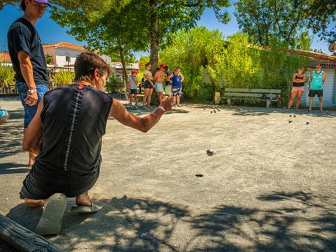 Camping Oléron Loisirs   Camping Oléron Loisirs   - Camping Charente-Maritime - Image N°14