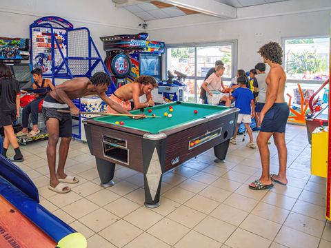 Camping Oléron Loisirs   Camping Oléron Loisirs   - Camping Charente-Maritime - Image N°30