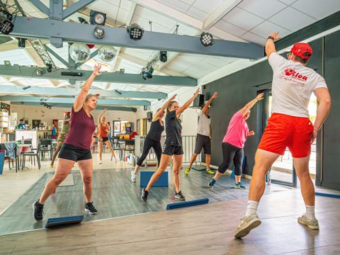 Camping Oléron Loisirs   Camping Oléron Loisirs   - Camping Charente-Maritime - Image N°11