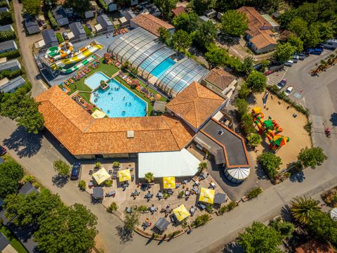 Camping Oleron Loisirs   - Camping Charente-Maritime
