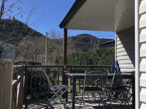 MOBILHOME 6 personnes - Clim