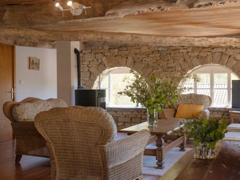 MAISON 11 personnes - Domaine privé La Tannerie - piscine