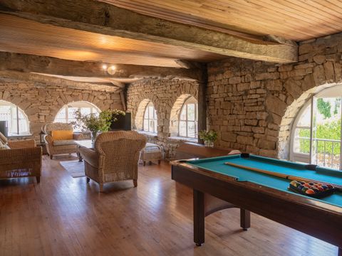MAISON 11 personnes - Domaine privé La Tannerie - piscine