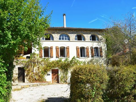 MAISON 11 personnes - Domaine privé La Tannerie - piscine