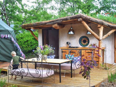 Camping Les 3 Cantons - Camping Tarn-et-Garonne - Image N°21