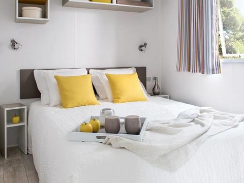 MOBILHOME 6 personnes - Midi Pyrénées