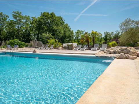 Camping Les 3 Cantons - Camping Tarn-et-Garonne